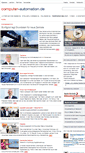 Mobile Screenshot of computer-automation.de